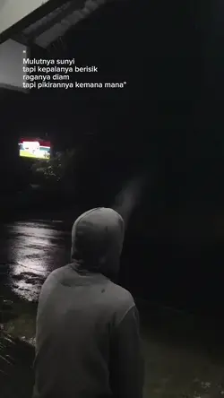 pikiran kemana mana