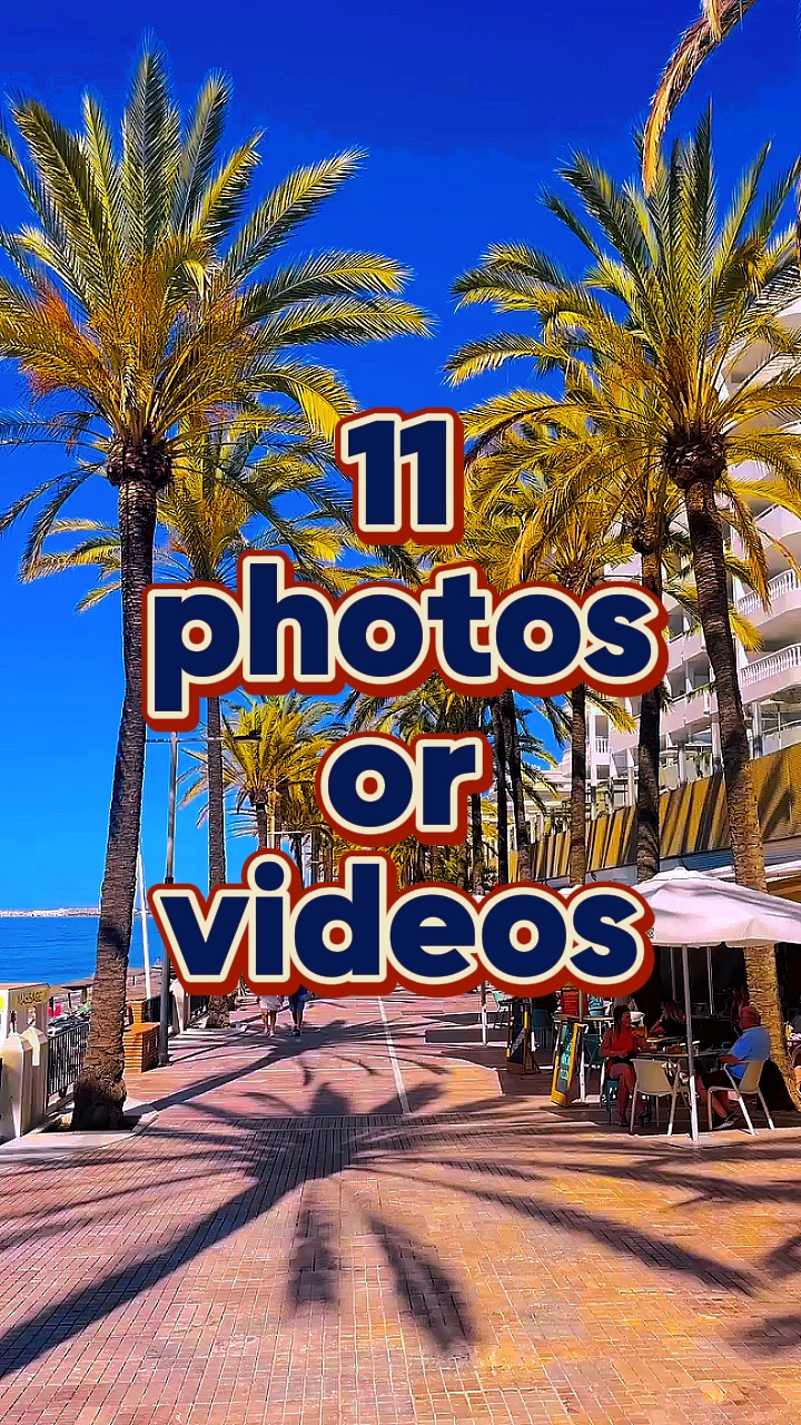 11 slide videos