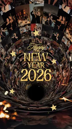 Happy new year 2026