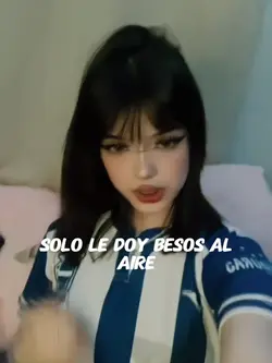 Besos al aire ✨