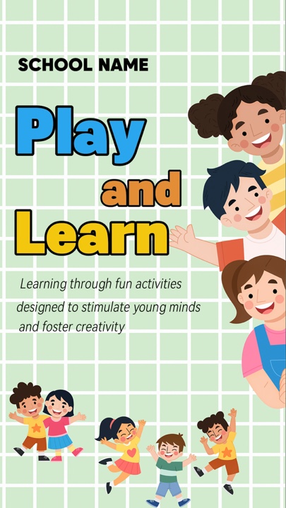Play and learn