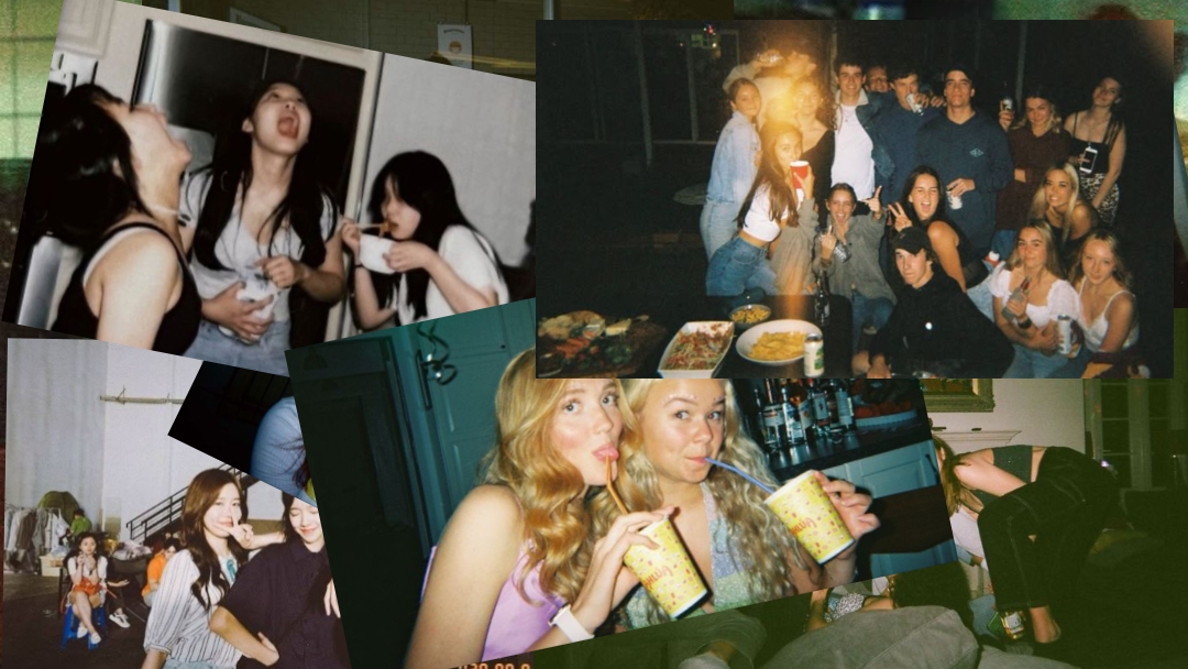recap dump aesthetic