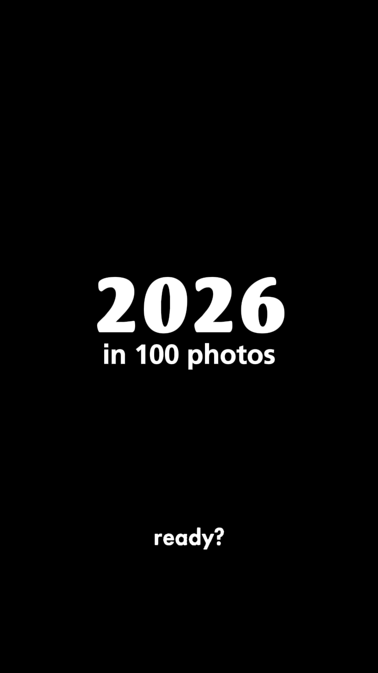 2026 in 100 Fotos 