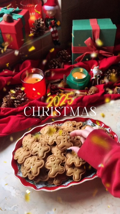 kue Natal