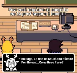 il compito in classe