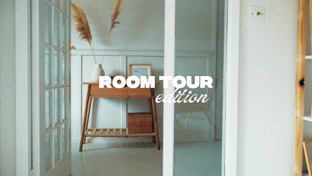 room tour