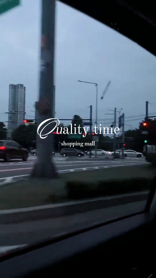 pamimili ng mini vlog