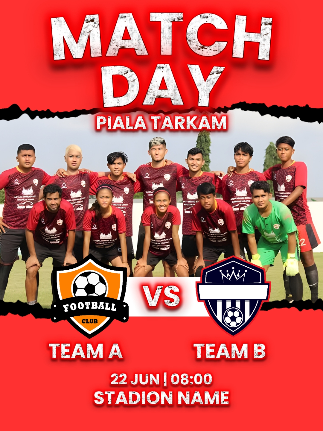 matchday tarkam