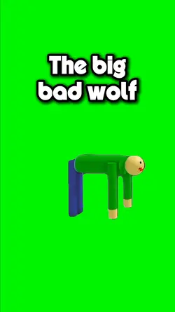 BIG BAD WOLF