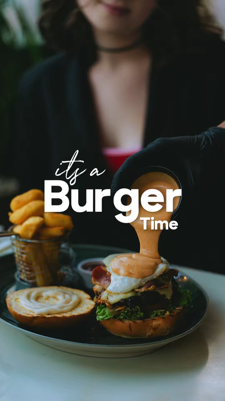 BURGER TIME