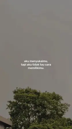 aku menyukaimu