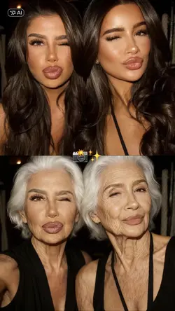 Envelhecendo juntas 