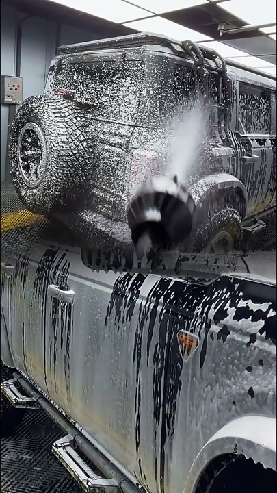 Car cleaning
