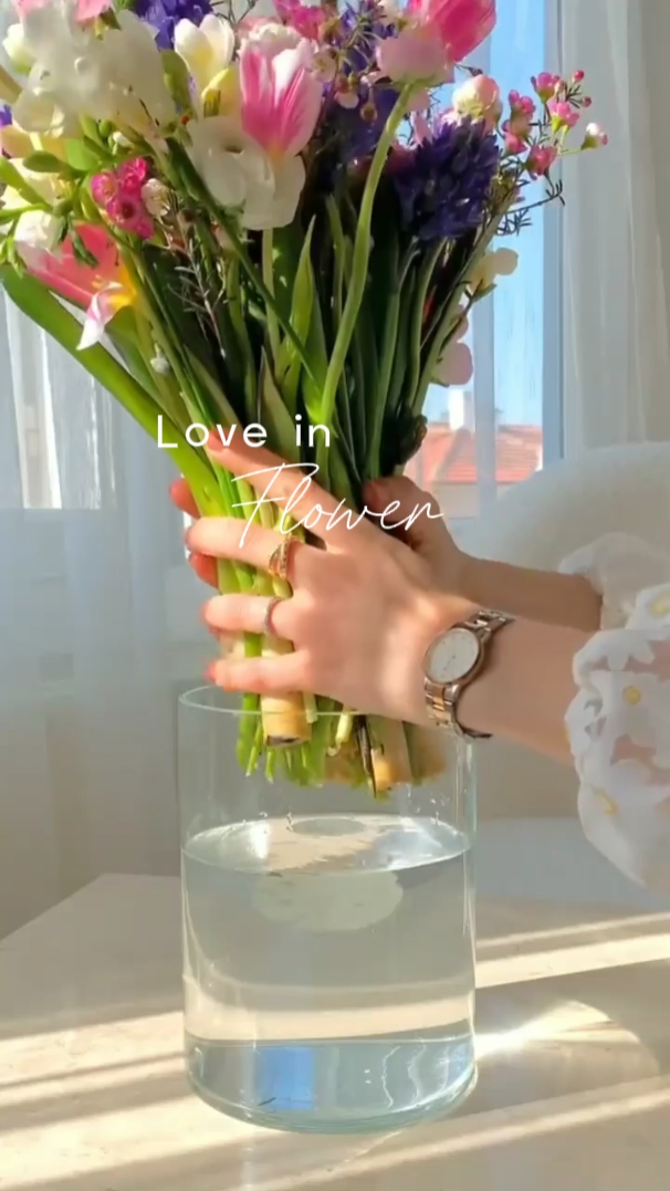花