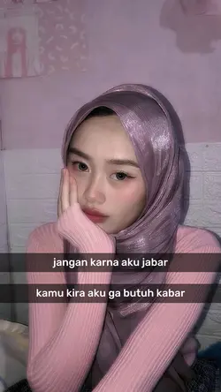 jangan karna aku