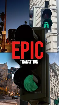 EPIC TRANSITION 4K 