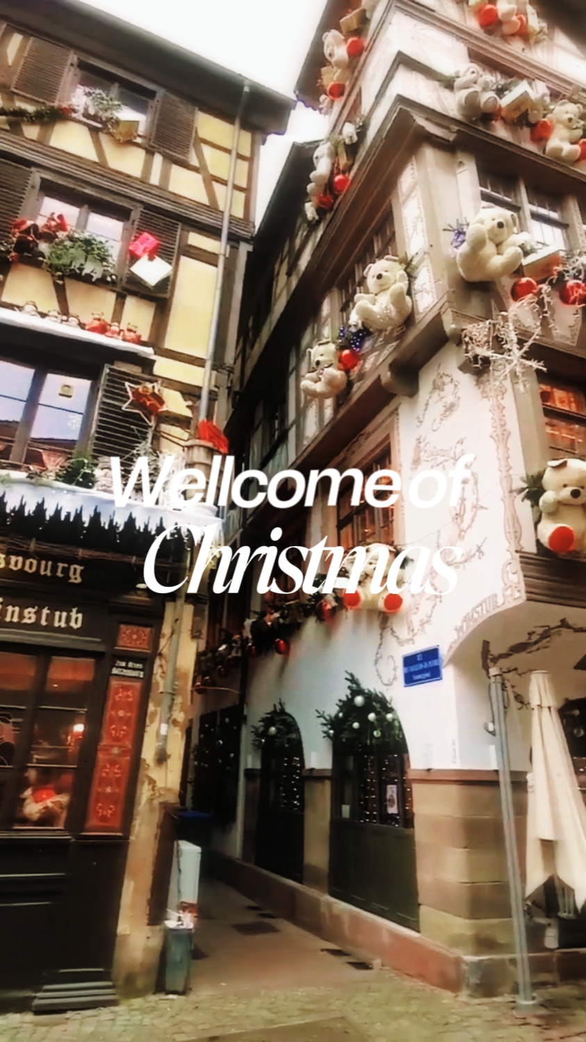 Weihnachtsstimmung