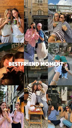 Bestfriend Moment