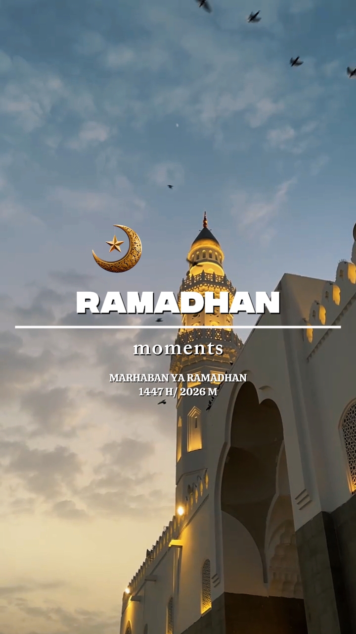 Ramadhan-Momente