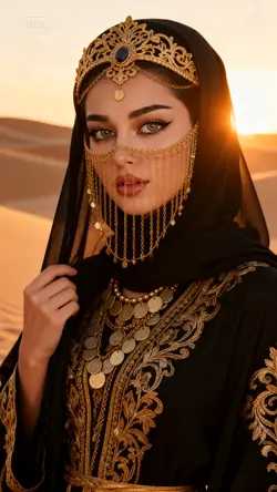 queen of desert