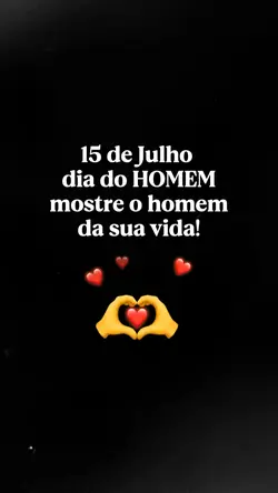 Dia do Homem 