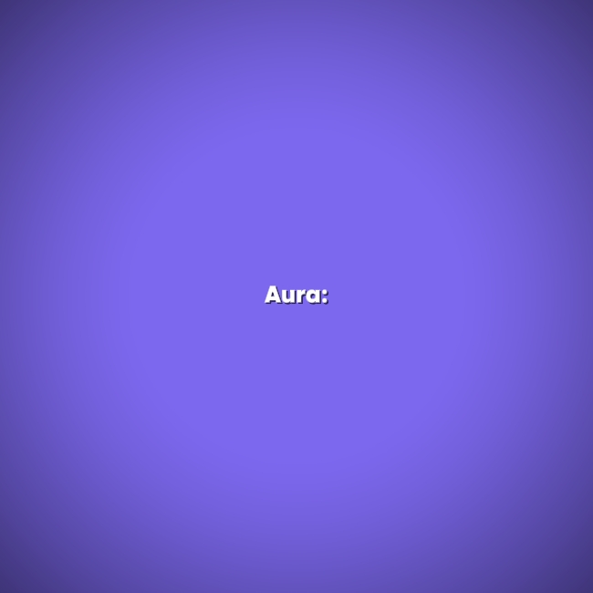 Aura: