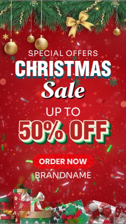 REBAJAS DE NAVIDAD
