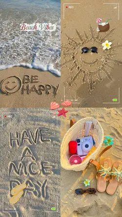 Beach Vibes