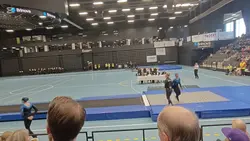 tumbling