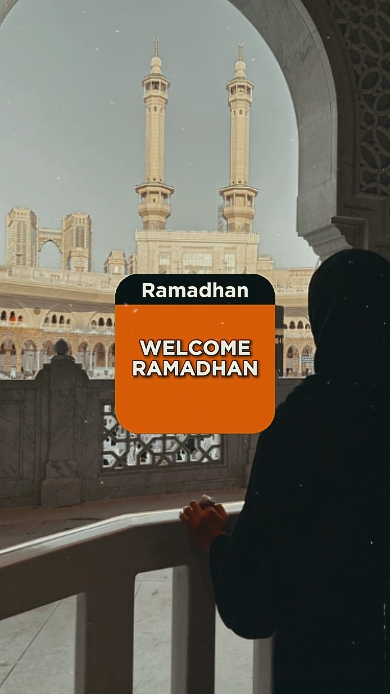 Maligayang pagdating Ramadan 2026