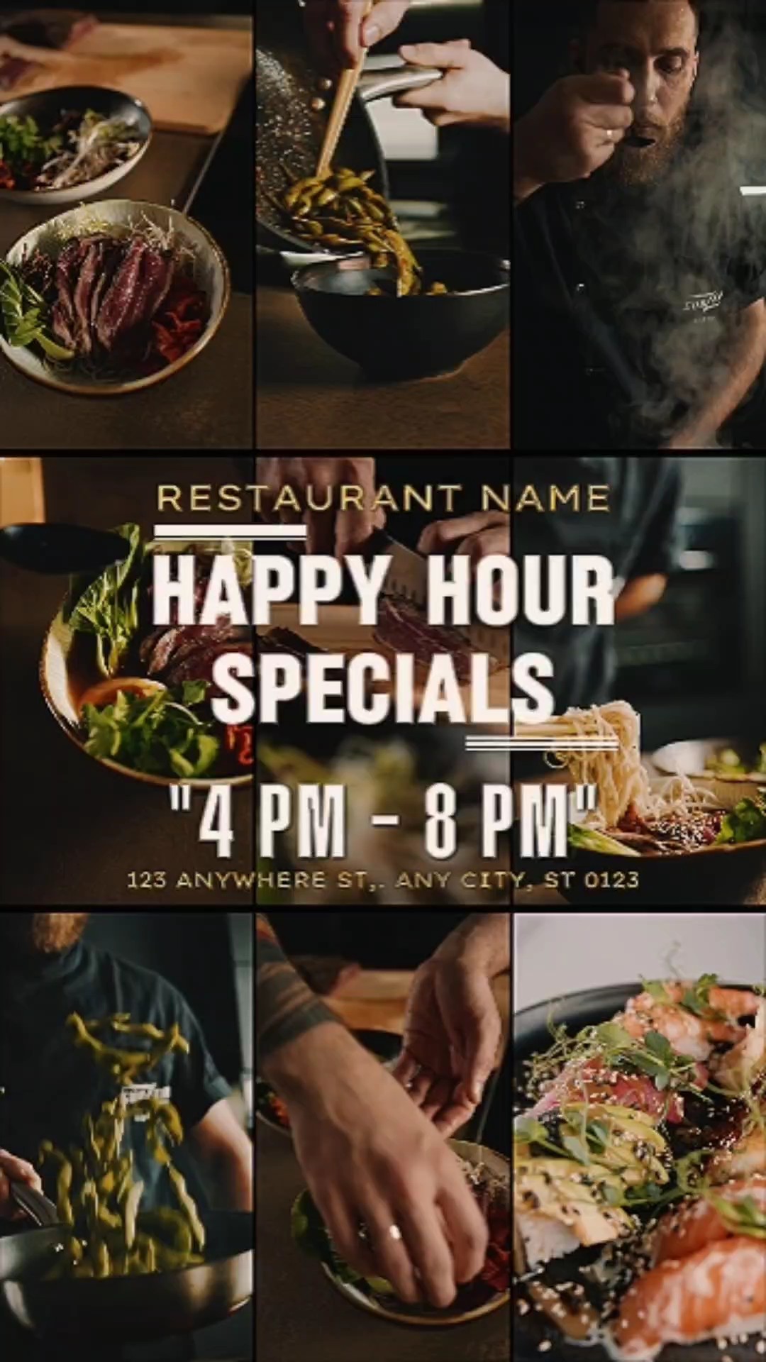 Promoción del Restaurante 