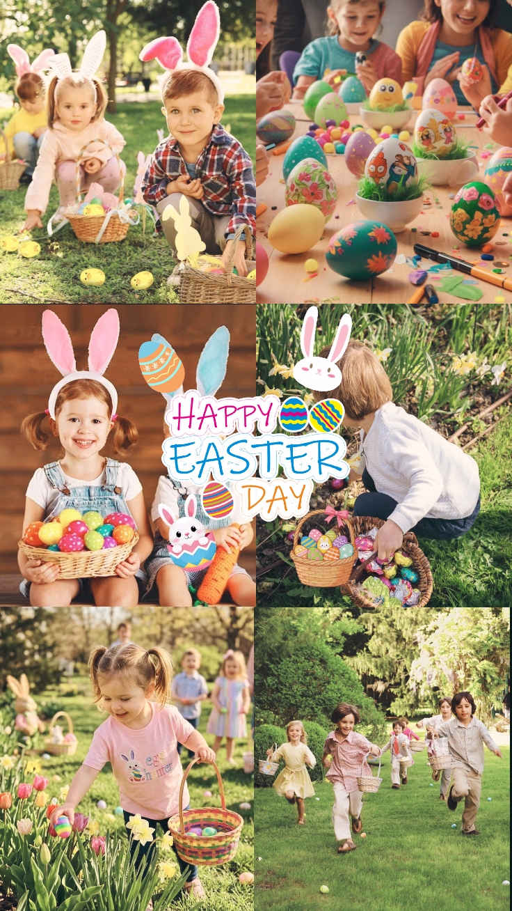 EASTER DAY 