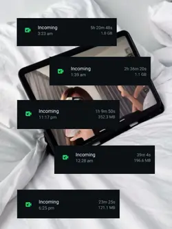 suaramu buatku lelap