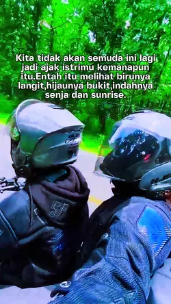 Buatlah istrimu hapy