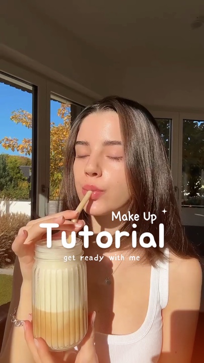 Tutoriel de maquillage 