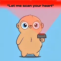 SCANING HEART