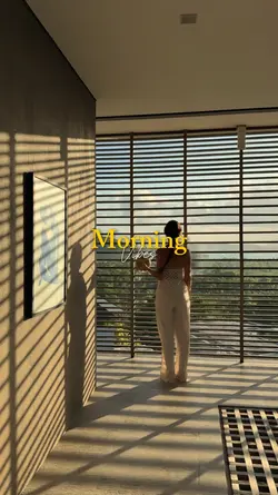 Morning vibes