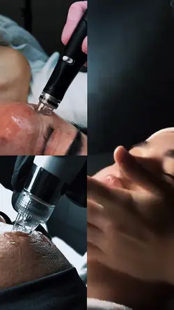 Spa facial