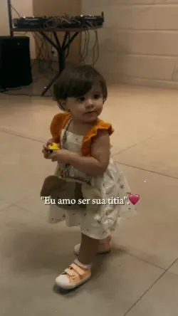 amo ser sua titia