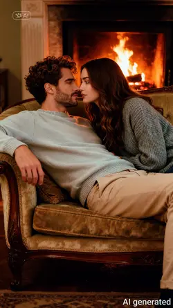 romantic couple