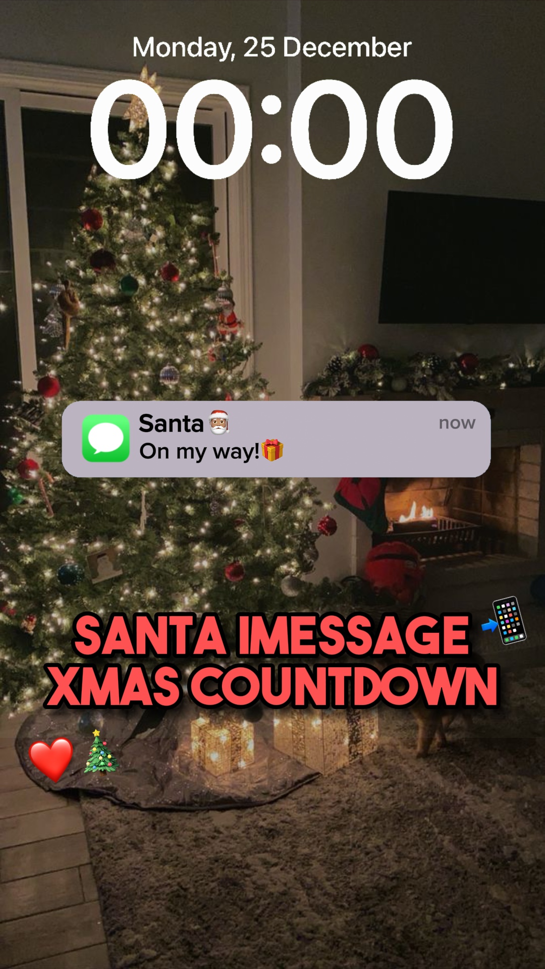 Noel Baba IMessage📲❤️