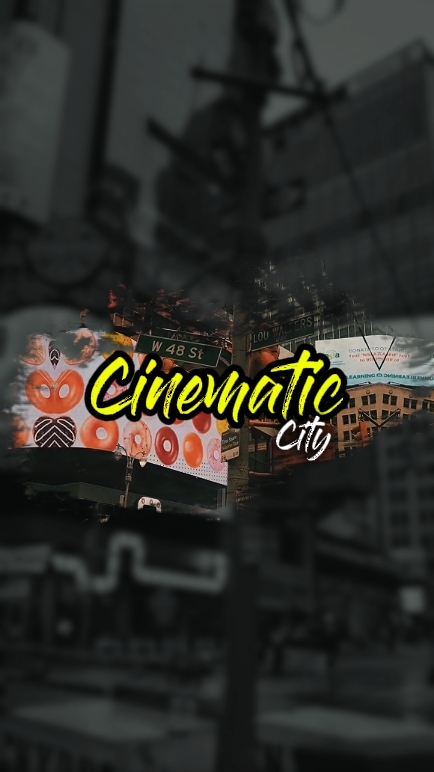 8 CLIPS CINEMÁTICOS