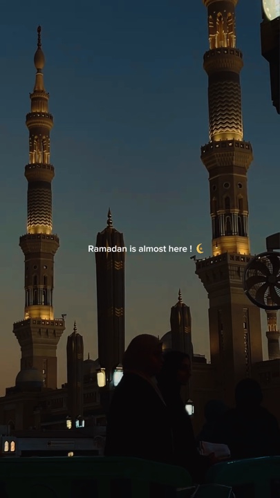 Ramadhan hampir 