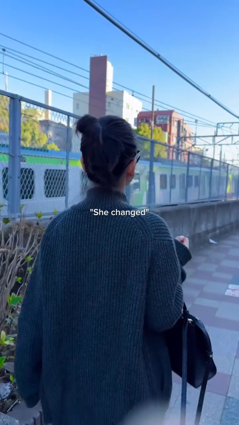 elle a changé
