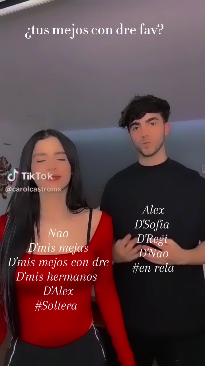 mejos con dre
