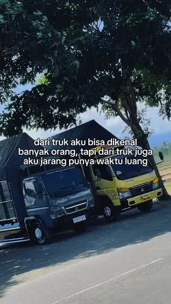 DARI TRUK AKU BISA