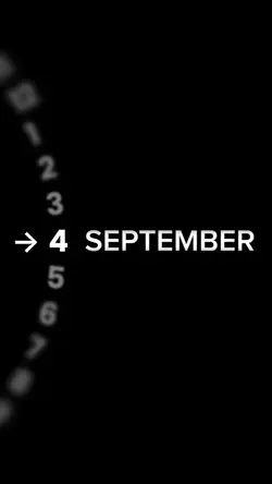 ANNIV 4 SEPTEMBER 