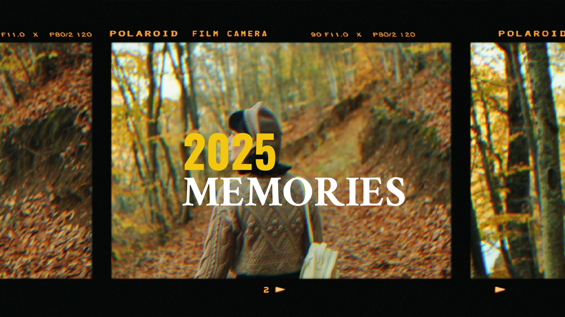 2025 memórias 