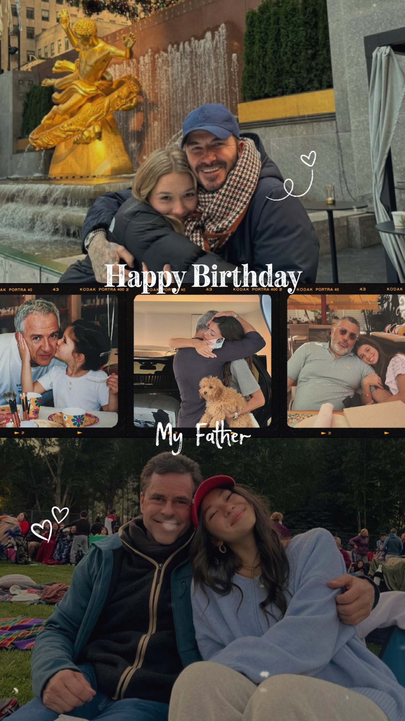 BIRTHDAY MY FATHER 