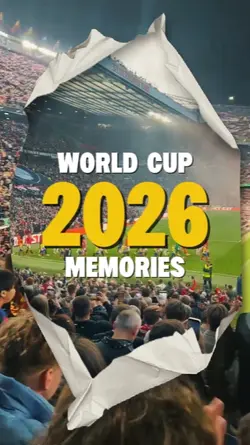 memories world cup 